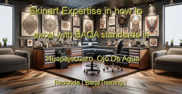 Skinart Expertise in how to excel with BAQA standards in Huapajecuaro  Ojo De Agua Redonda | BaqaTraining | BaqaClasses | SkinartTraining-Mexico